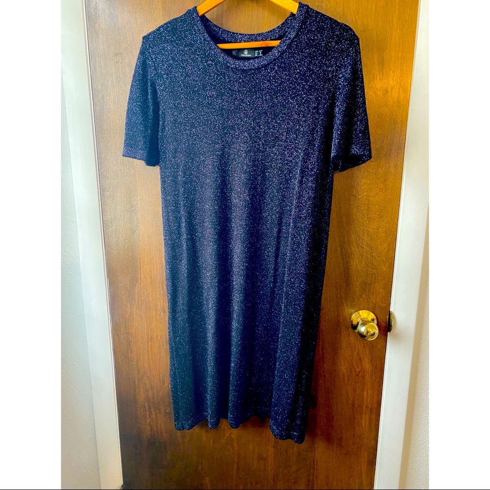 Volcom shift dress